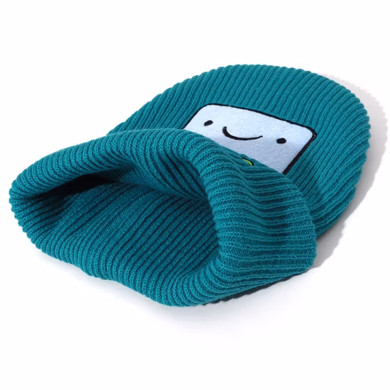 Filzstickerei Häkelstrickmütze Beanie Niedliche Strickmütze Junge Wintermützen